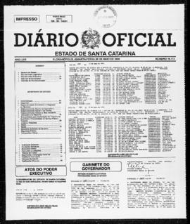 Diário Oficial do Estado de Santa Catarina. Ano 66. N° 16173 de 26/05/1999