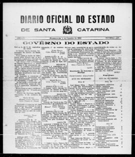 Diário Oficial do Estado de Santa Catarina. Ano 2. N° 459 de 02/10/1935