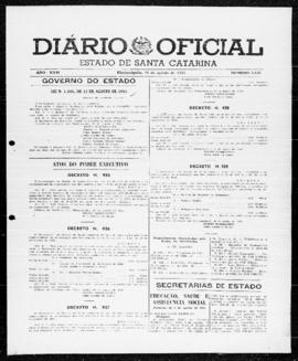 Diário Oficial do Estado de Santa Catarina. Ano 22. N° 5436 de 22/08/1955