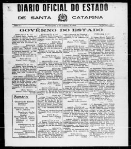 Diário Oficial do Estado de Santa Catarina. Ano 2. N° 458 de 01/10/1935
