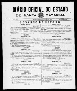 Diário Oficial do Estado de Santa Catarina. Ano 13. N° 3374 de 26/12/1946