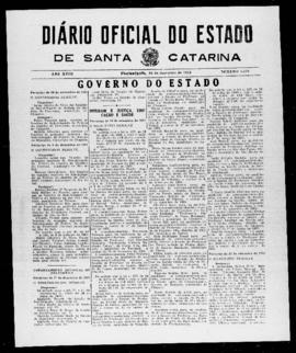 Diário Oficial do Estado de Santa Catarina. Ano 18. N° 4556 de 10/12/1951