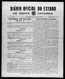 Diário Oficial do Estado de Santa Catarina. Ano 9. N° 2397 de 10/12/1942