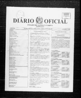 Diário Oficial do Estado de Santa Catarina. Ano 71. N° 17454 de 10/08/2004