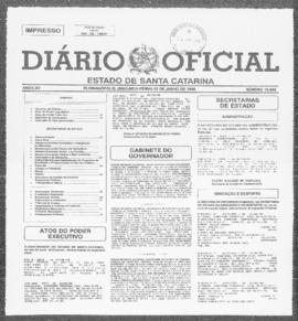 Diário Oficial do Estado de Santa Catarina. Ano 65. N° 15943 de 22/06/1998