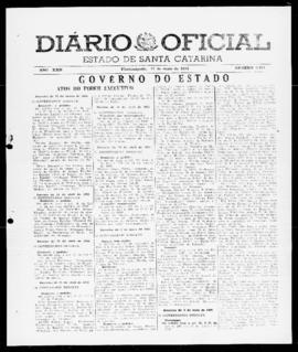 Diário Oficial do Estado de Santa Catarina. Ano 22. N° 5371 de 17/05/1955