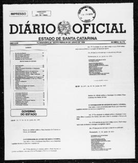 Diário Oficial do Estado de Santa Catarina. Ano 66. N° 16179 de 04/06/1999