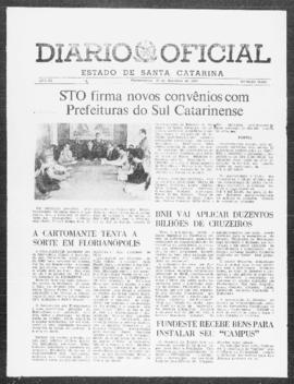 Diário Oficial do Estado de Santa Catarina. Ano 40. N° 10145 de 30/12/1974