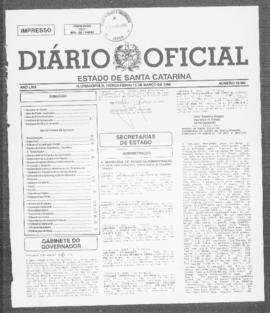 Diário Oficial do Estado de Santa Catarina. Ano 63. N° 15386 de 12/03/1996