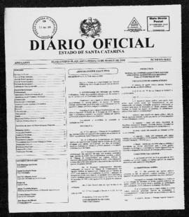 Diário Oficial do Estado de Santa Catarina. Ano 76. N° 18813 de 24/03/2010