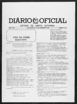 Diário Oficial do Estado de Santa Catarina. Ano 41. N° 10597 de 25/10/1976