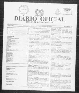 Diário Oficial do Estado de Santa Catarina. Ano 73. N° 18118 de 09/05/2007