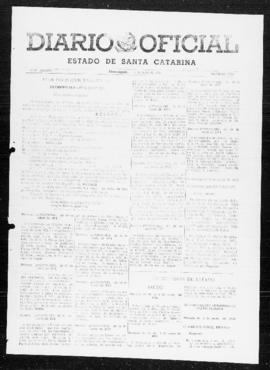 Diário Oficial do Estado de Santa Catarina. Ano 37. N° 9251 de 25/05/1971