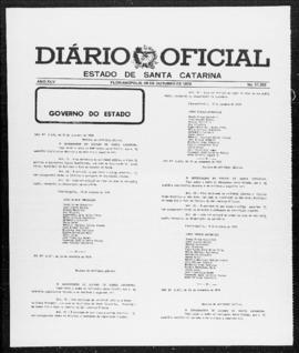Diário Oficial do Estado de Santa Catarina. Ano 45. N° 11329 de 08/10/1979