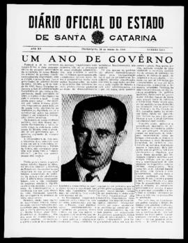 Diário Oficial do Estado de Santa Catarina. Ano 15. N° 3671 de 24/03/1948