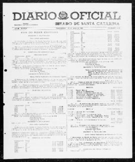 Diário Oficial do Estado de Santa Catarina. Ano 35. N° 8579 de 29/07/1968