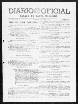 Diário Oficial do Estado de Santa Catarina. Ano 37. N° 9433 de 11/02/1972