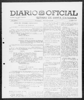 Diário Oficial do Estado de Santa Catarina. Ano 36. N° 8723 de 20/03/1969