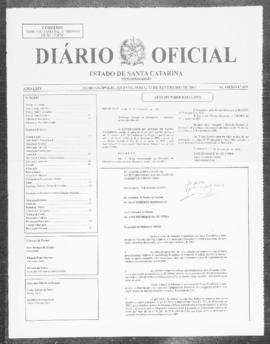 Diário Oficial do Estado de Santa Catarina. Ano 69. N° 17095 de 13/02/2003