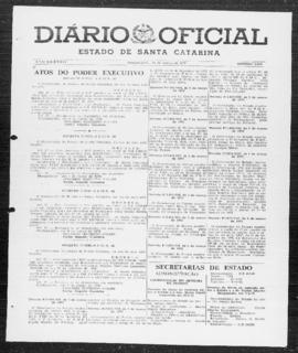 Diário Oficial do Estado de Santa Catarina. Ano 38. N° 9450 de 10/03/1972