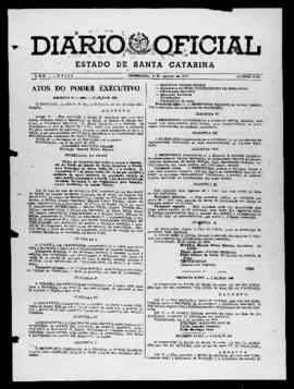 Diário Oficial do Estado de Santa Catarina. Ano 38. N° 9593 de 06/10/1972