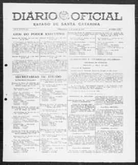 Diário Oficial do Estado de Santa Catarina. Ano 38. N° 9448 de 08/03/1972