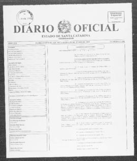 Diário Oficial do Estado de Santa Catarina. Ano 70. N° 17190 de 09/07/2003