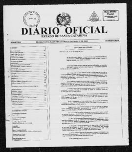 Diário Oficial do Estado de Santa Catarina. Ano 76. N° 18818 de 31/03/2010