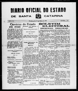 Diário Oficial do Estado de Santa Catarina. Ano 3. N° 592 de 17/03/1936