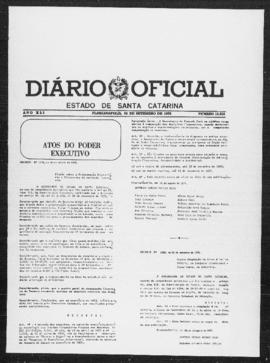 Diário Oficial do Estado de Santa Catarina. Ano 41. N° 10564 de 08/09/1976