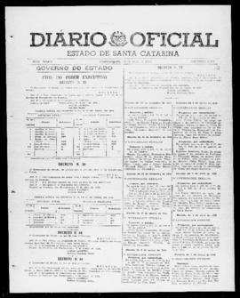 Diário Oficial do Estado de Santa Catarina. Ano 23. N° 5600 de 19/04/1956