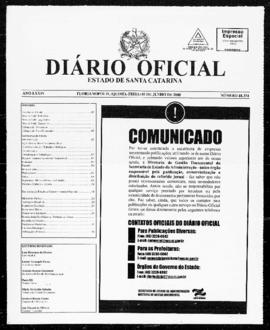 Diário Oficial do Estado de Santa Catarina. Ano 74. N° 18374 de 05/06/2008