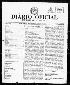 Diário Oficial do Estado de Santa Catarina. Ano 74. N° 18371 de 02/06/2008