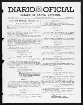Diário Oficial do Estado de Santa Catarina. Ano 38. N° 9508 de 07/06/1972