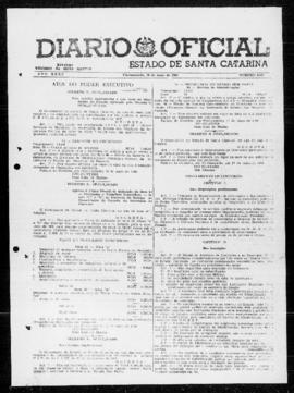 Diário Oficial do Estado de Santa Catarina. Ano 35. N° 8537 de 28/05/1968