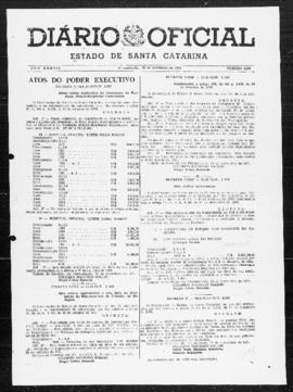 Diário Oficial do Estado de Santa Catarina. Ano 37. N° 9378 de 25/11/1971