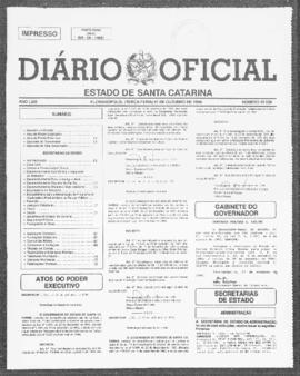 Diário Oficial do Estado de Santa Catarina. Ano 63. N° 15526 de 01/10/1996