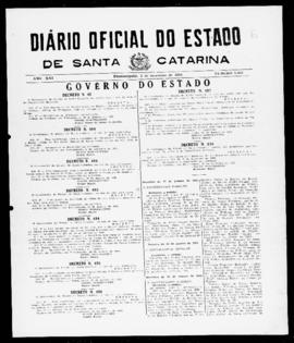 Diário Oficial do Estado de Santa Catarina. Ano 21. N° 5305 de 03/02/1955