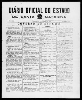 Diário Oficial do Estado de Santa Catarina. Ano 20. N° 4857 de 12/03/1953