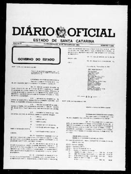 Diário Oficial do Estado de Santa Catarina. Ano 46. N° 11582 de 15/10/1980