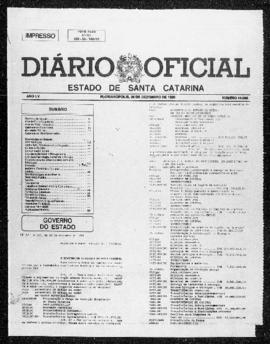 Diário Oficial do Estado de Santa Catarina. Ano 55. N° 14098 de 26/12/1990