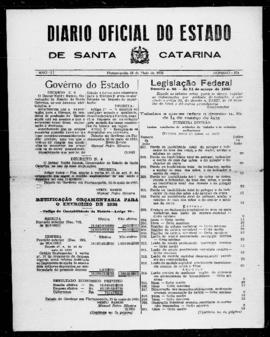 Diário Oficial do Estado de Santa Catarina. Ano 2. N° 354 de 23/05/1935