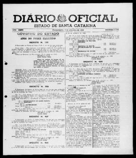 Diário Oficial do Estado de Santa Catarina. Ano 26. N° 6396 de 03/09/1959
