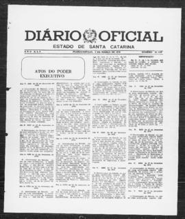 Diário Oficial do Estado de Santa Catarina. Ano 41. N° 10436 de 05/03/1976