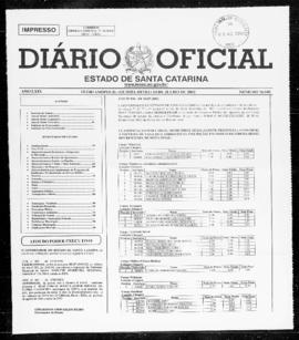 Diário Oficial do Estado de Santa Catarina. Ano 69. N° 16940 de 04/07/2002