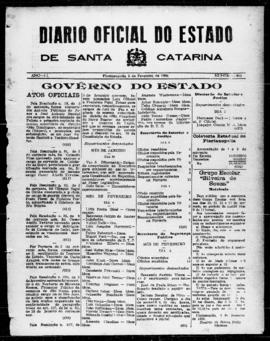 Diário Oficial do Estado de Santa Catarina. Ano 2. N° 560 de 06/02/1936