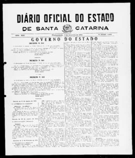 Diário Oficial do Estado de Santa Catarina. Ano 21. N° 5308 de 09/02/1955