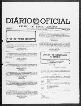 Diário Oficial do Estado de Santa Catarina. Ano 49. N° 12191 de 12/04/1983