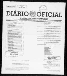 Diário Oficial do Estado de Santa Catarina. Ano 68. N° 16732 de 27/08/2001