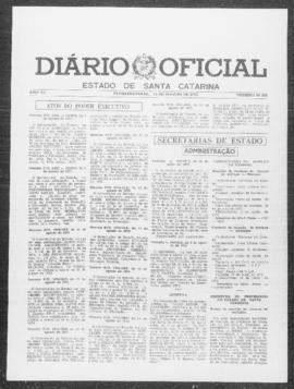 Diário Oficial do Estado de Santa Catarina. Ano 40. N° 10298 de 13/08/1975